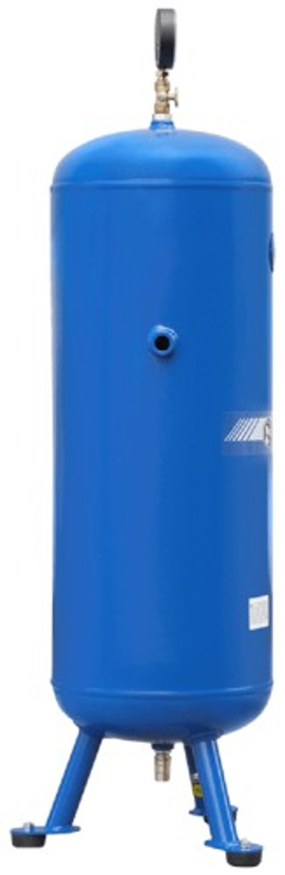 Ресивер REMEZA РВ100.11.02 воздушный с арматурой УТ-00004435