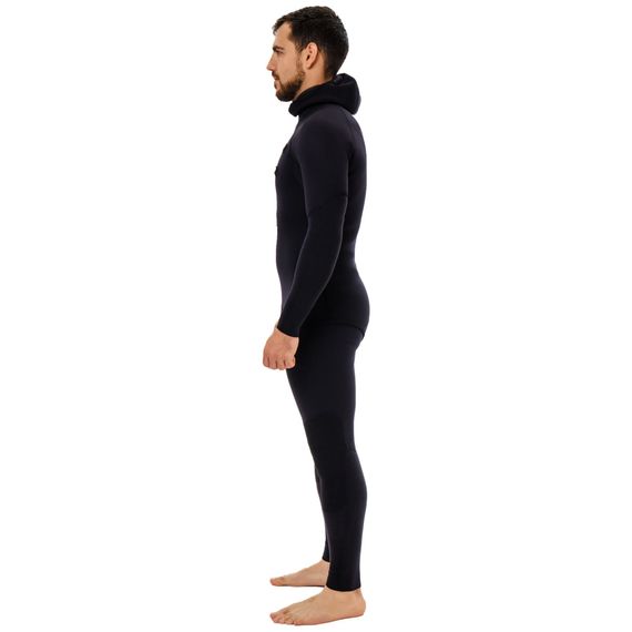 Гидрокостюм Marlin Element Long John черный 3 мм