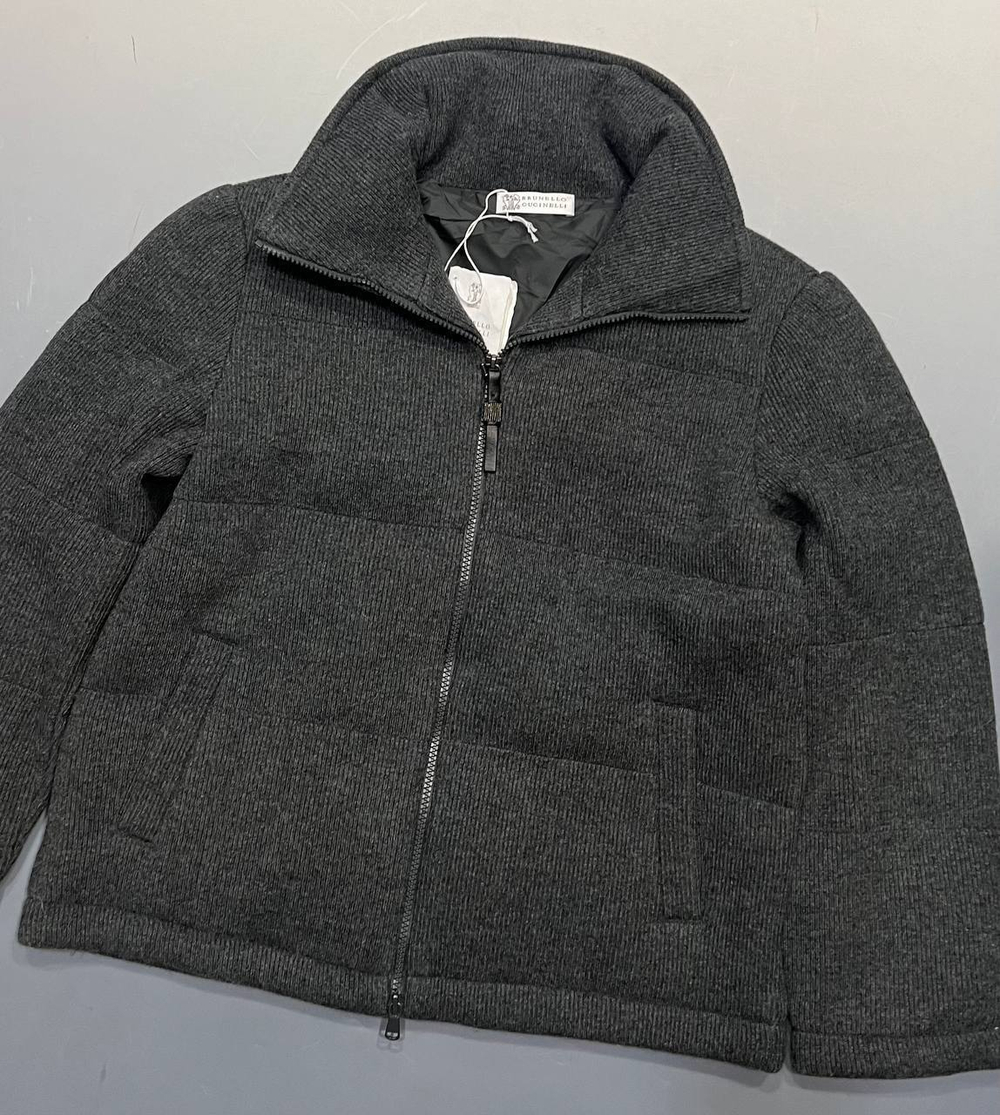 Пуховик Brunello Cucinelli