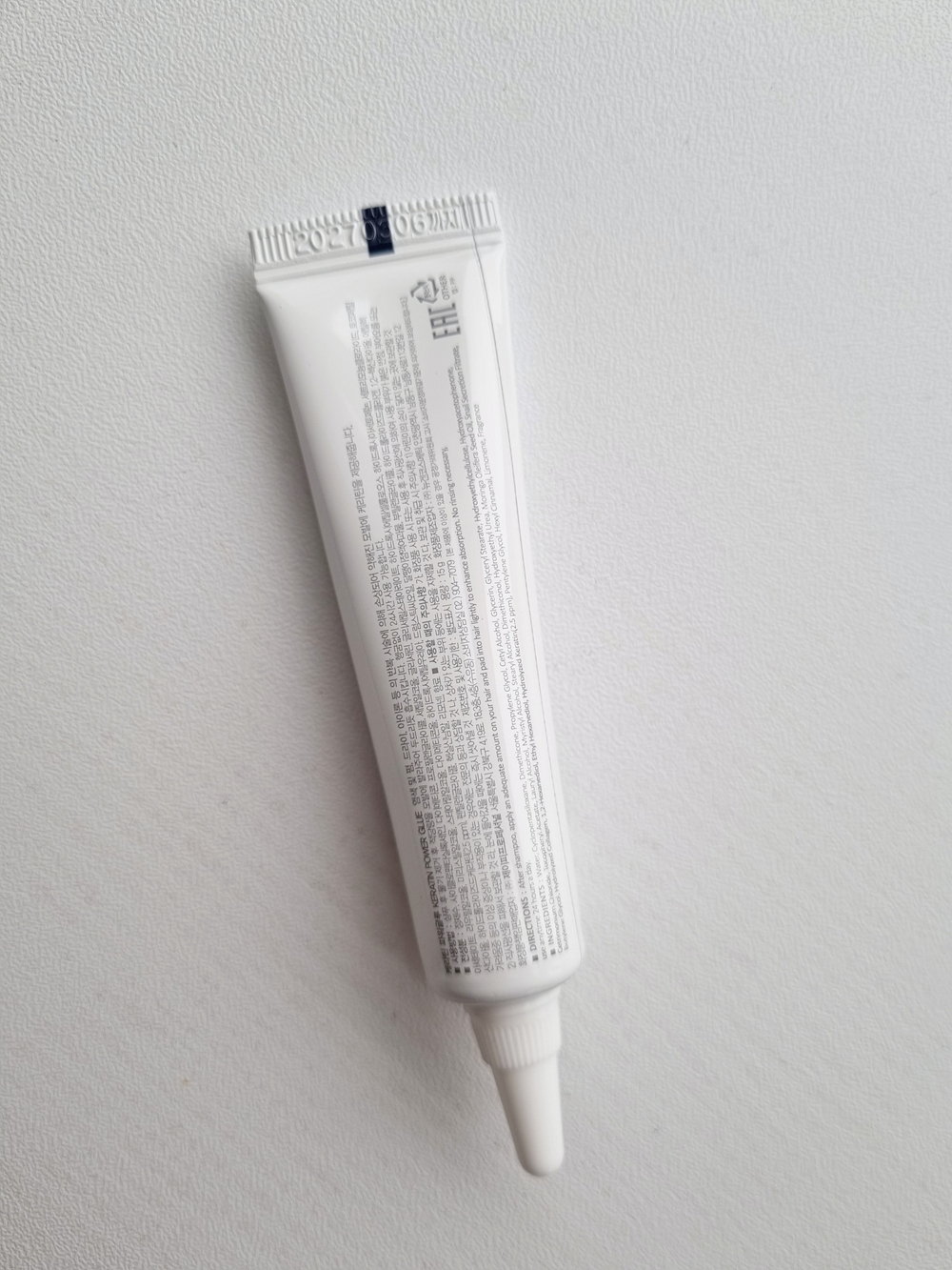 Сыворотка- клей для секущихся кончиков  KERATIN POWER GLUE Lador