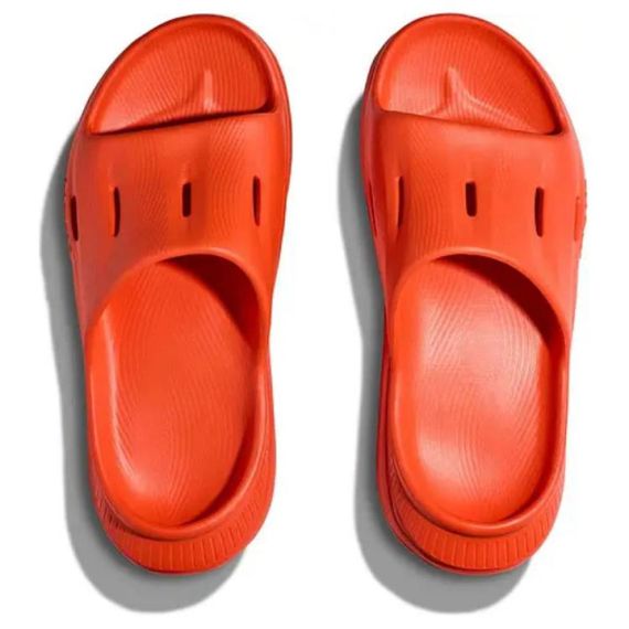 Hoka One One Ora Recovery Slide 3 'Orange'