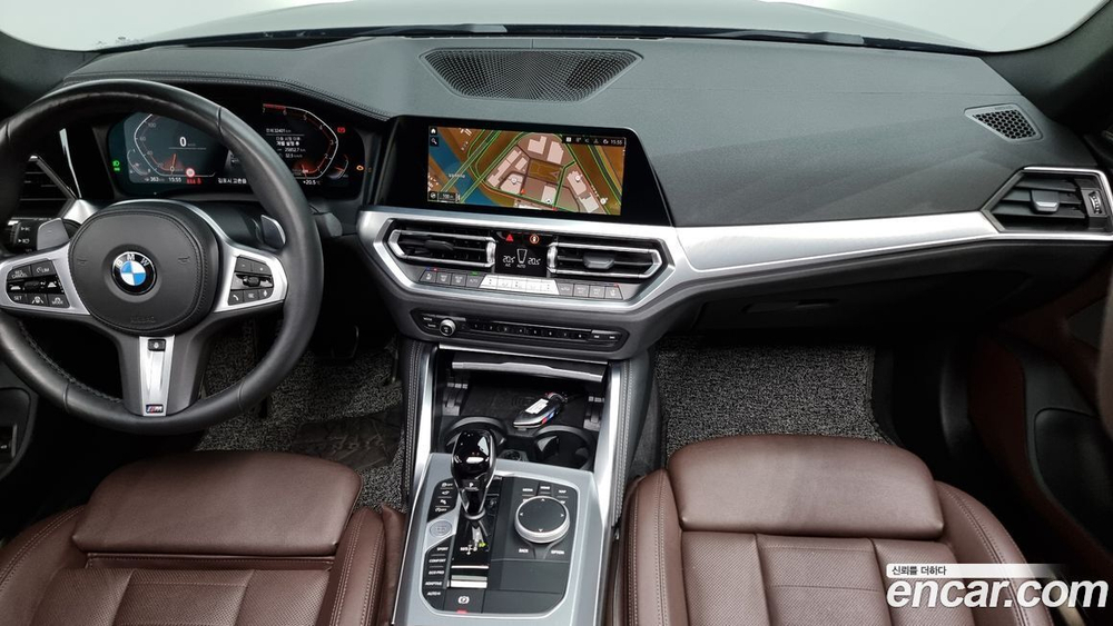 BMW 4 Series (G22) 420i First Editions Gran Coupe (12.2021)