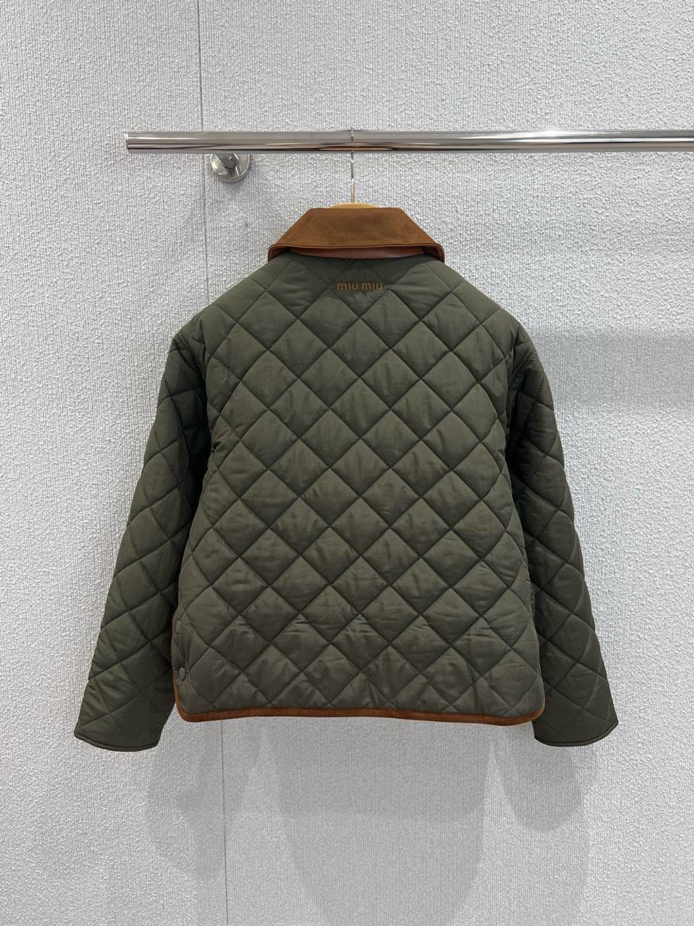 Куртка MIU MIU