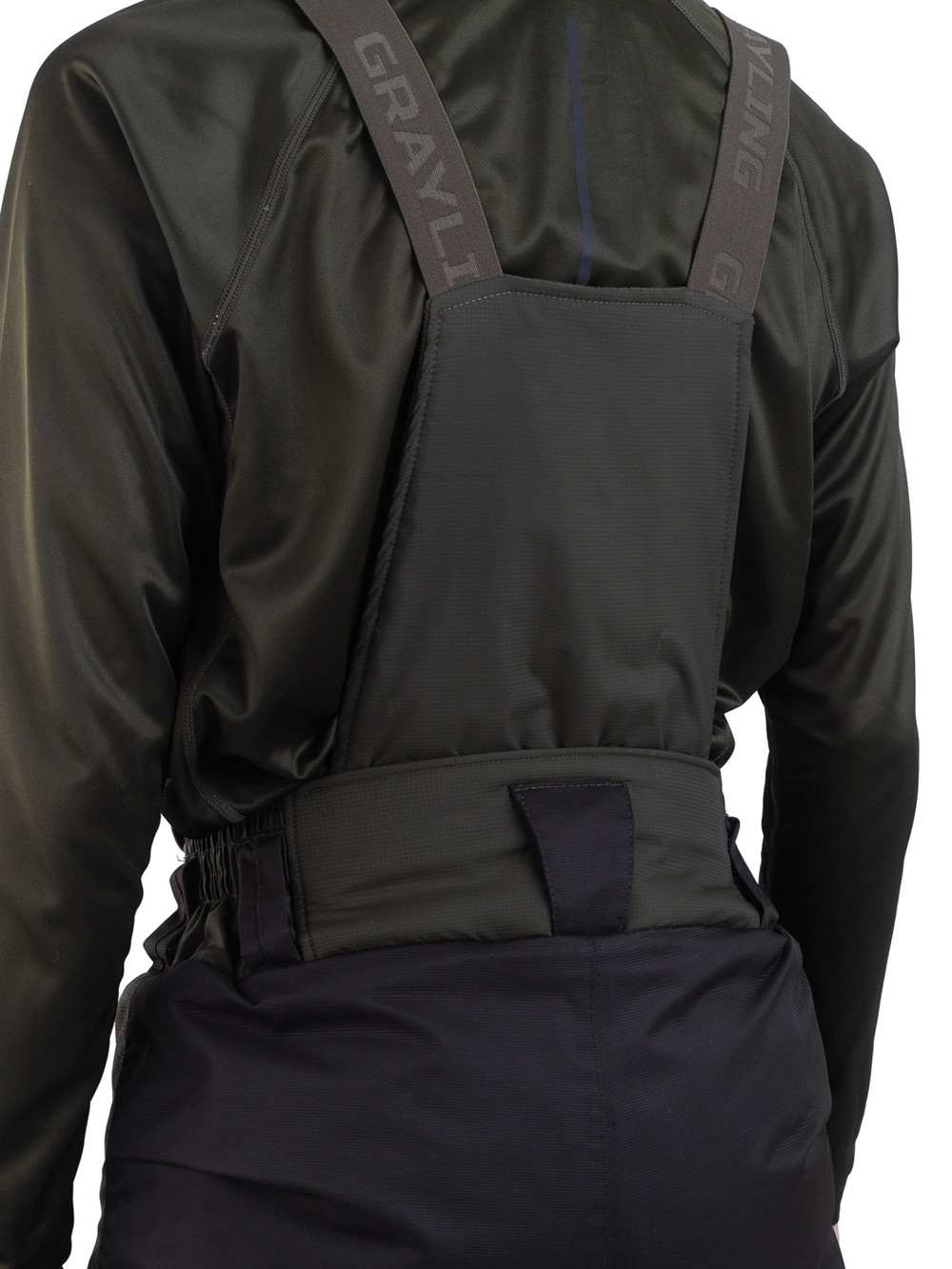 Костюм Скат V2 Зима -45 (таслан, хаки) GRAYLING NOVATEX