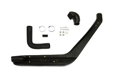Шноркель Toyota Land Cruiser 75, 78, 79 c двигателем 1HZ (узкий капот)
