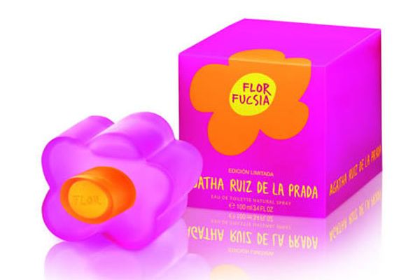 Agatha Ruiz de la Prada Flor Fucsia