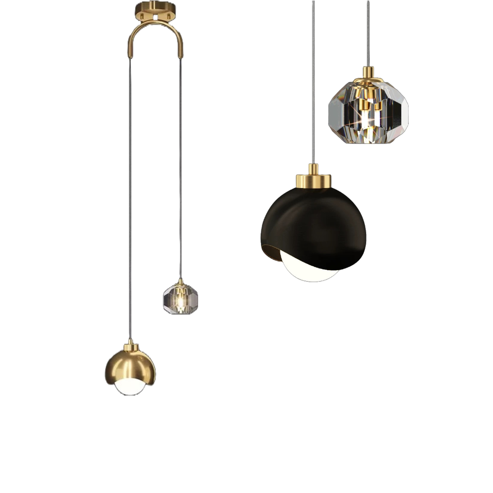 Pendant design lamp Timothy