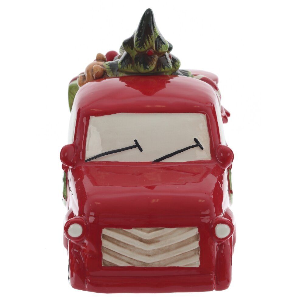 GAEM Конфетница "Машинка",, 2500 мл, L29 W14 H23 см