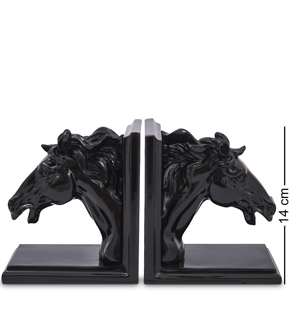 BMB- 86/1 Держатели для книг «Лошади»