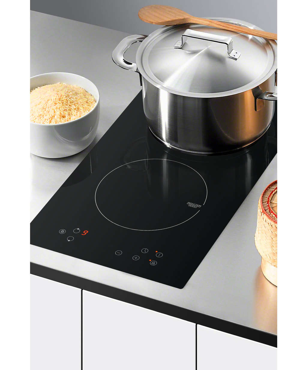Индукционная варочная панель MAUNFELD EVI.292-BK фото 3