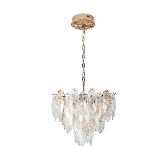 Подвесная люстра MODELUX ML.9528.500 GD