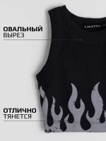 Спортивный костюм для девочки в сад топ и шорты