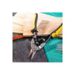 Ножницы DL20030 по металлу прямые 250мм Deli