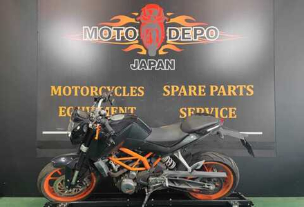 KTM 250 Duke , 2015