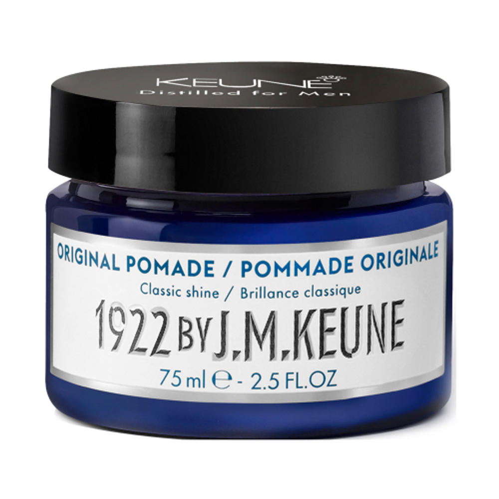 1922 by J.M. Keune Помадка Классическая ORIGINAL POMADE 75 мл