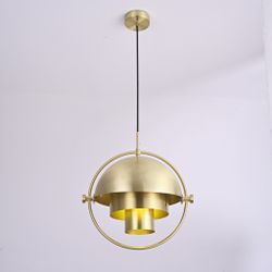 Светильник Louis Weisdorff Multi-Lite Pendant By Imperiumloft