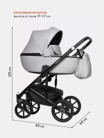 Коляска OZON (2 в 1) (RIKO BASIC)