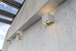 Архитектурный светодиодный светильник Maytoni Fulton O572WL-L6W