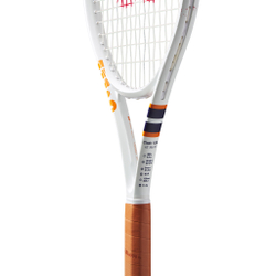 Теннисная ракетка Wilson Clash Roland Garros Clash 100L V2.0 Tour Racket