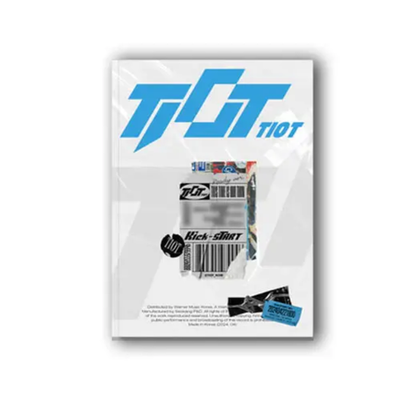 Альбом TIOT - Kick-START