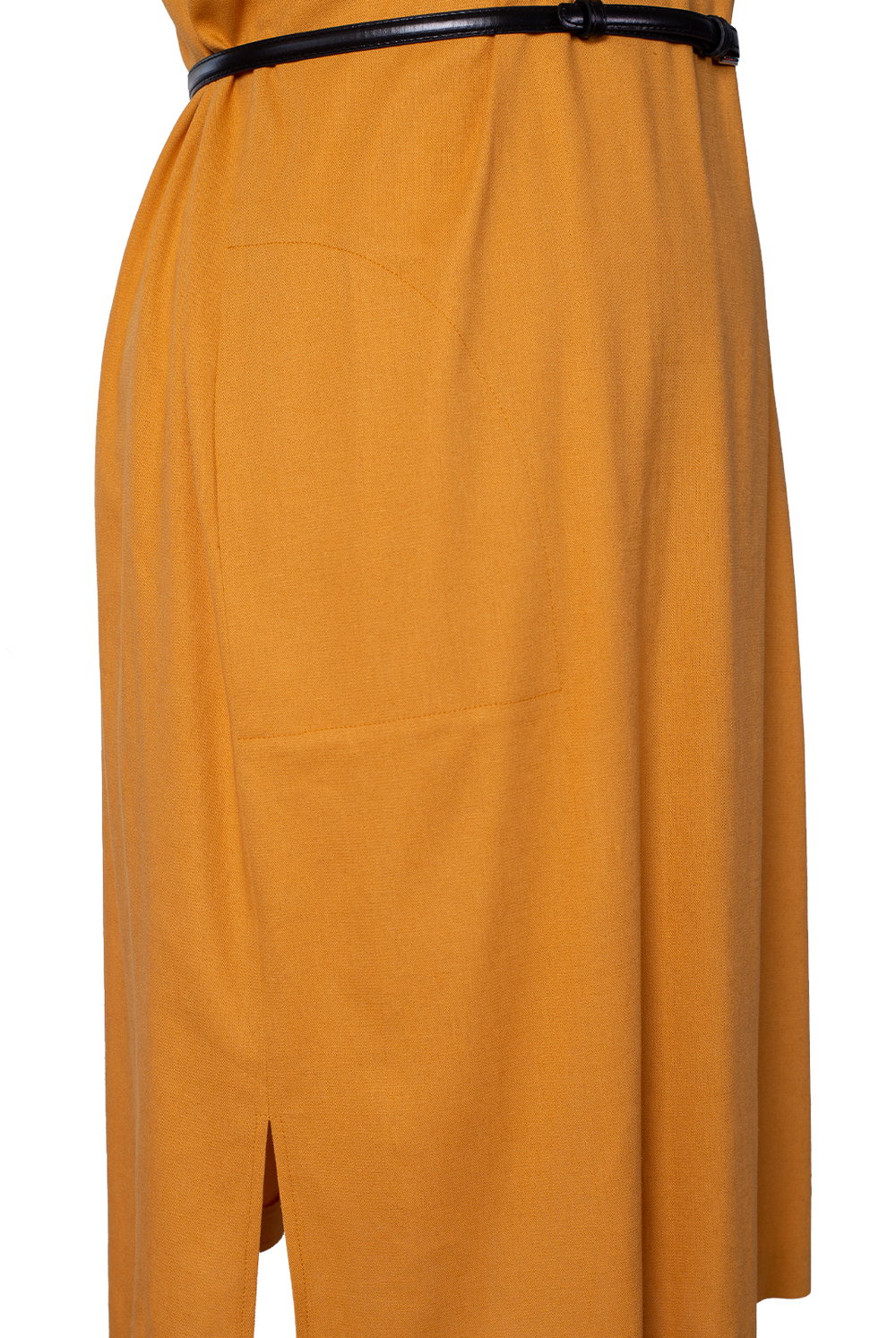 Платье женское 3991ЛП, оранжевый #363Ор053991ЛП