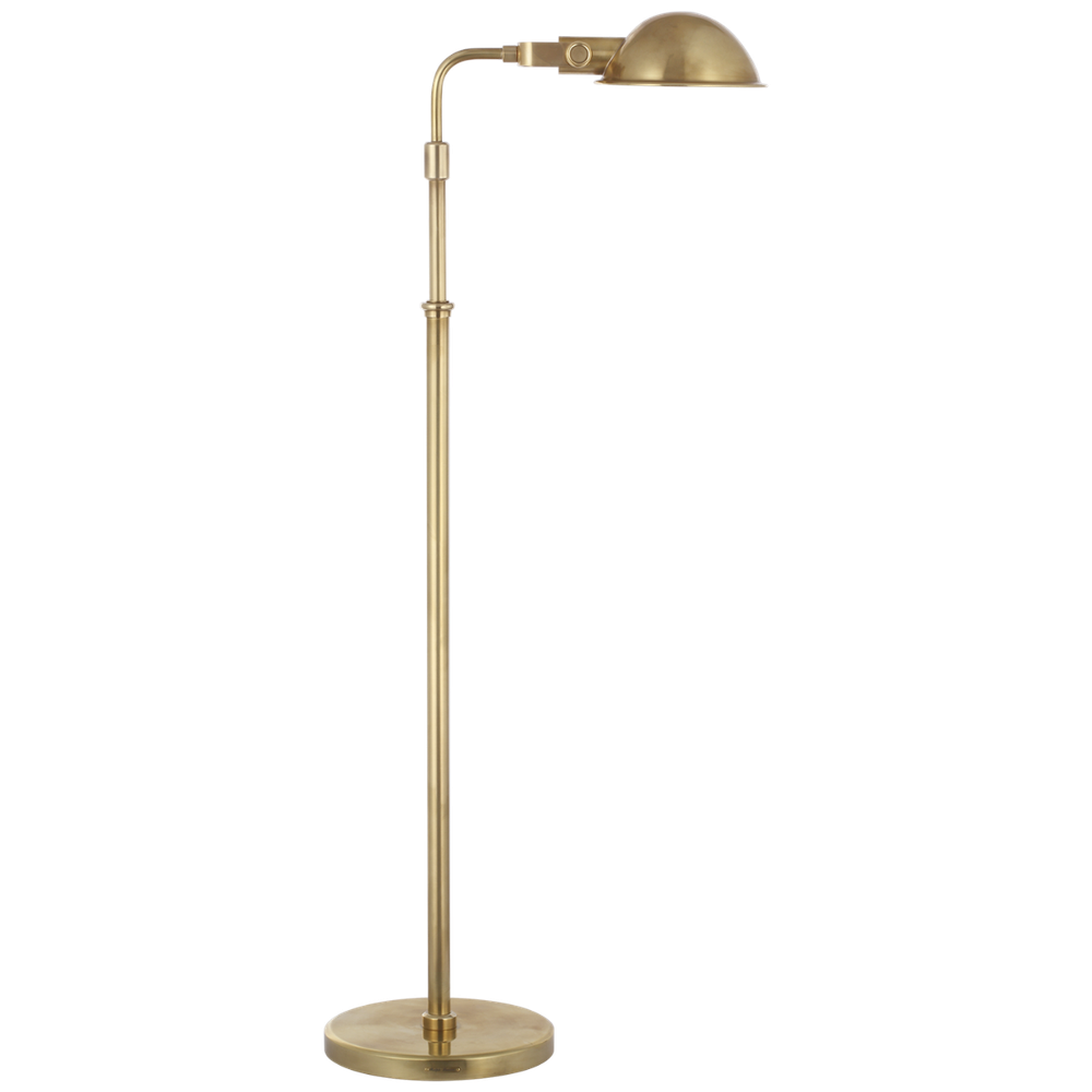 Напольный светильник Visual Comfort Fairfield Cordless Pharmacy Floor Lamp