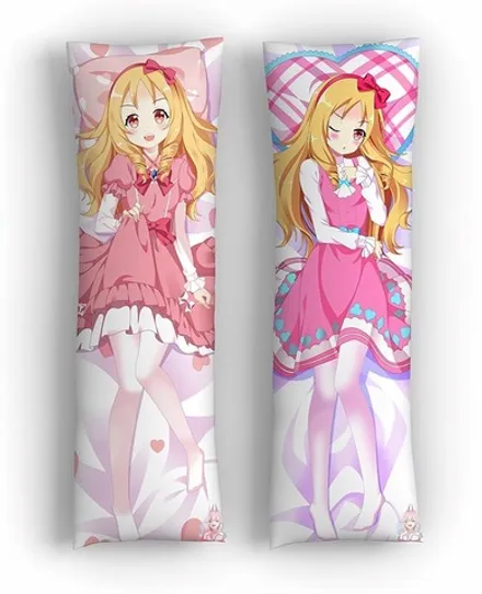 Дакимакура Эльф Ямада