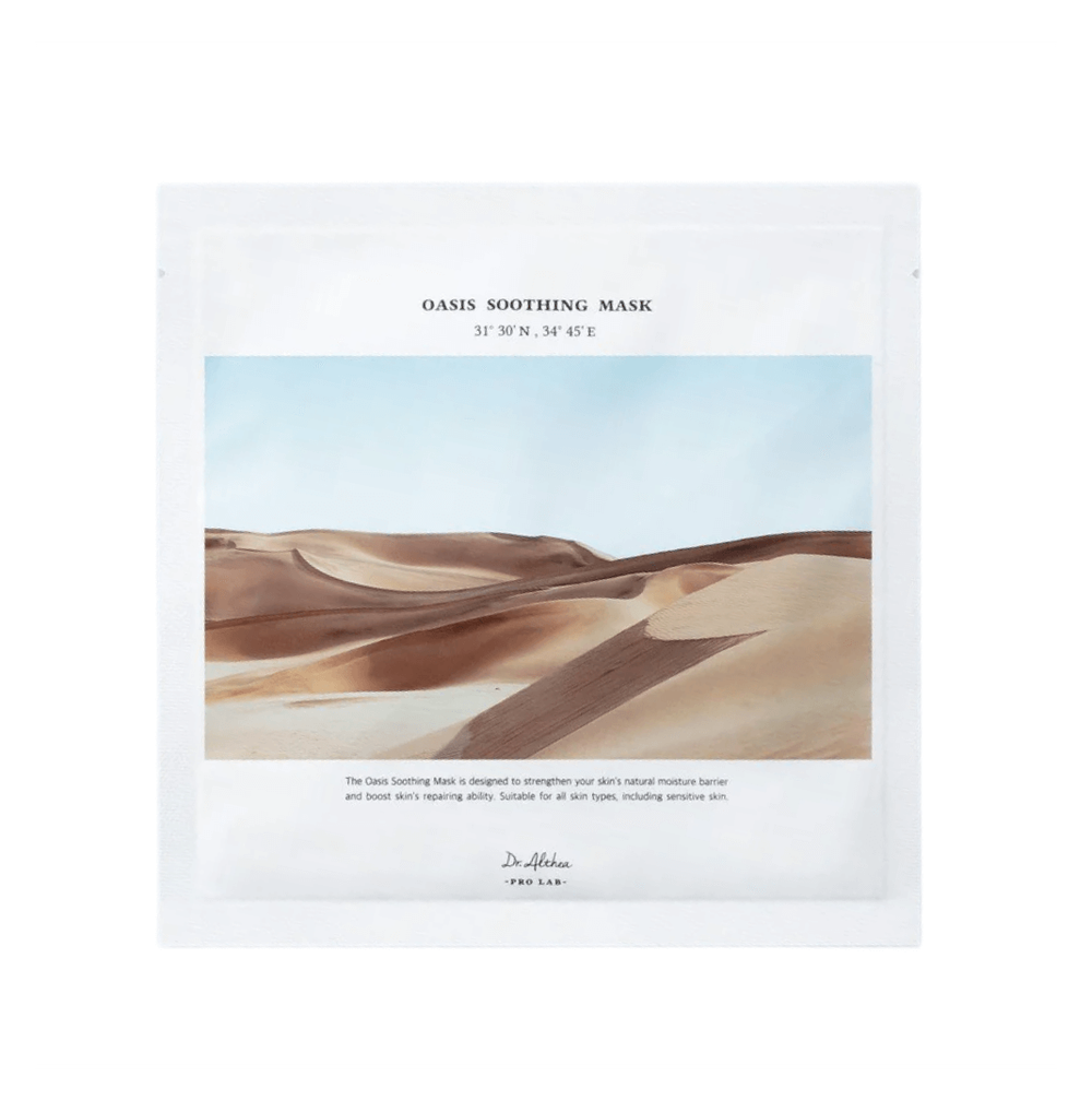 Dr.Althea Oasis Soothing mask 1шт