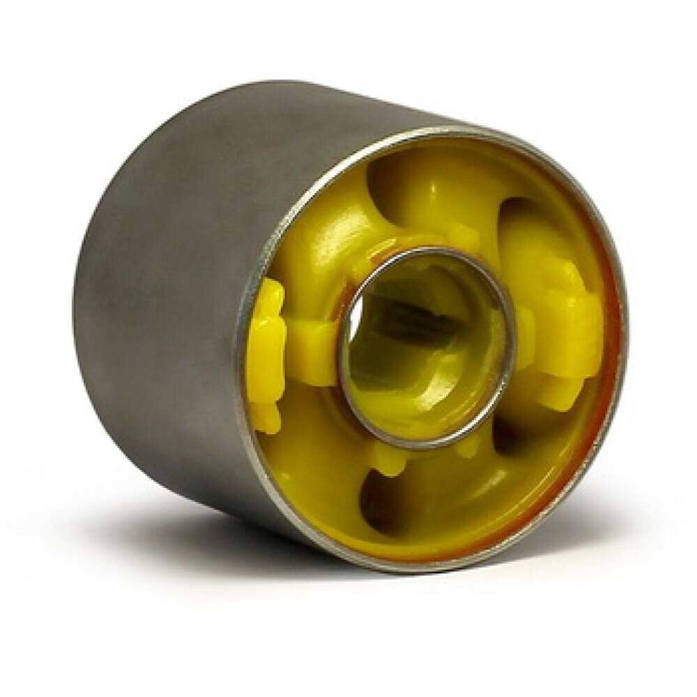 Полиуретановый сайлентблок передней подвески, нижнего рычага, задний (1 шт.), Точка опоры.7-06-2506