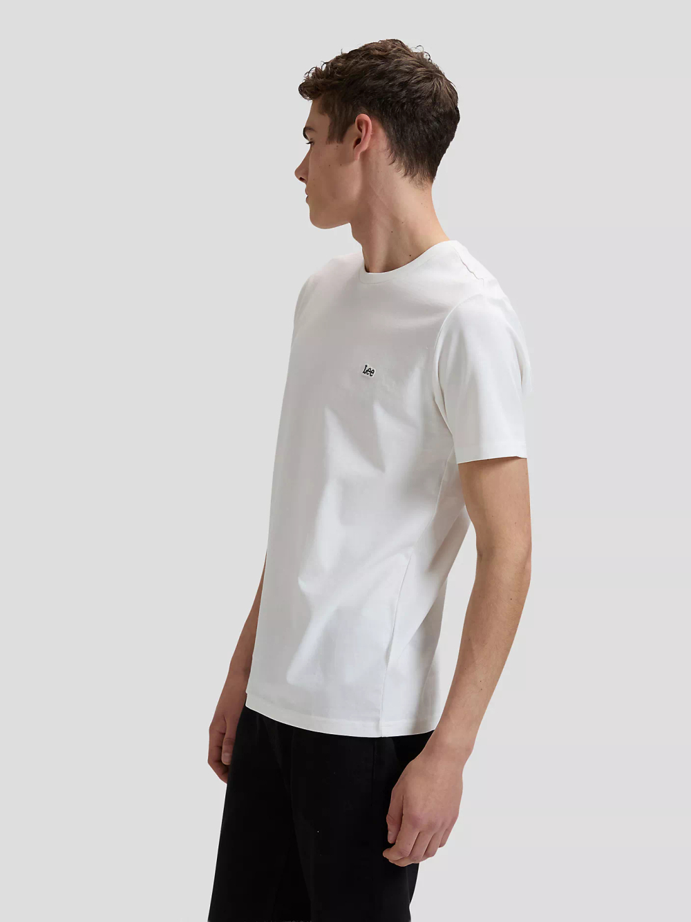 Футболка мужская LEE SS PATCH LOGO TEE