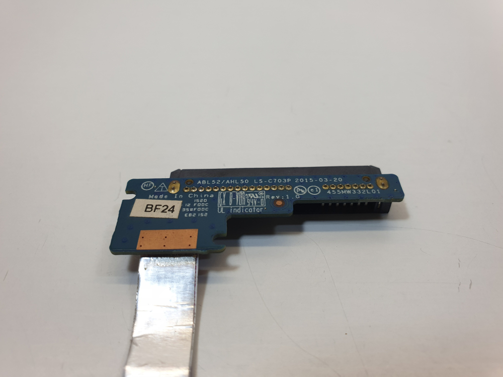 Плата HDD 15-AC, 15-BA, LS-C703P