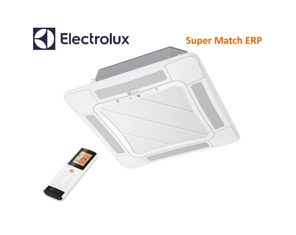 Касетный блок Electrolux EACС/I-18 FMI/N3_ERP inverter