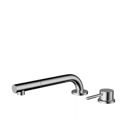 Смеситель Omoikiri Nara-S-BN