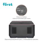 Ранец Forst F-Base Kittens 36х29х17см, 3 отд., с анатомической спинкой