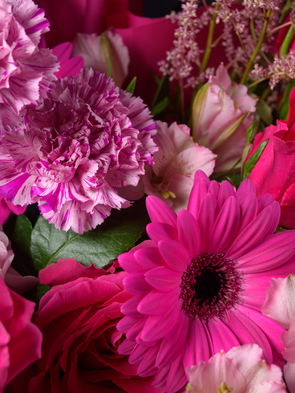 Яркие чувства *