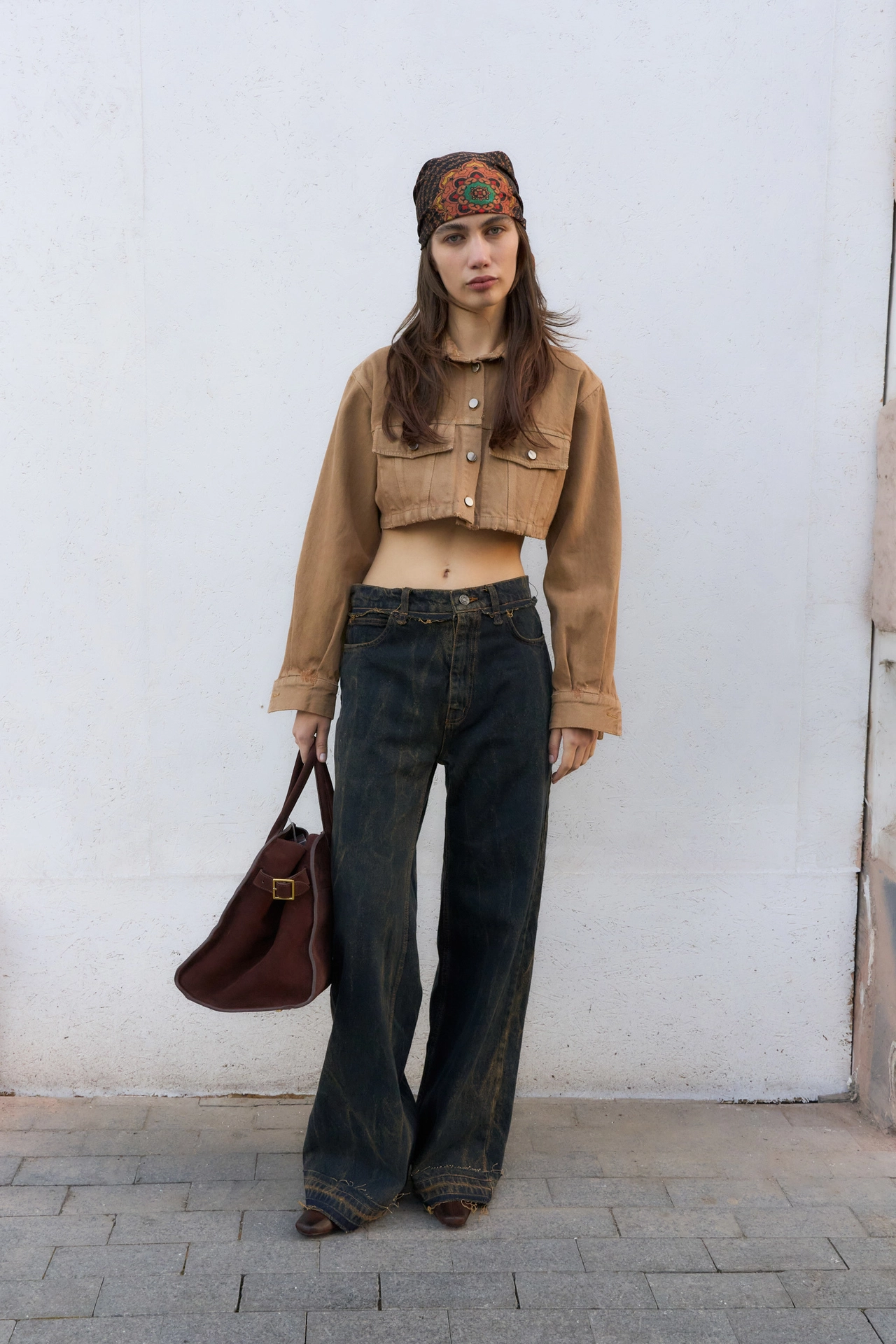 OTMA x YANLO ДЖИНСЫ 4