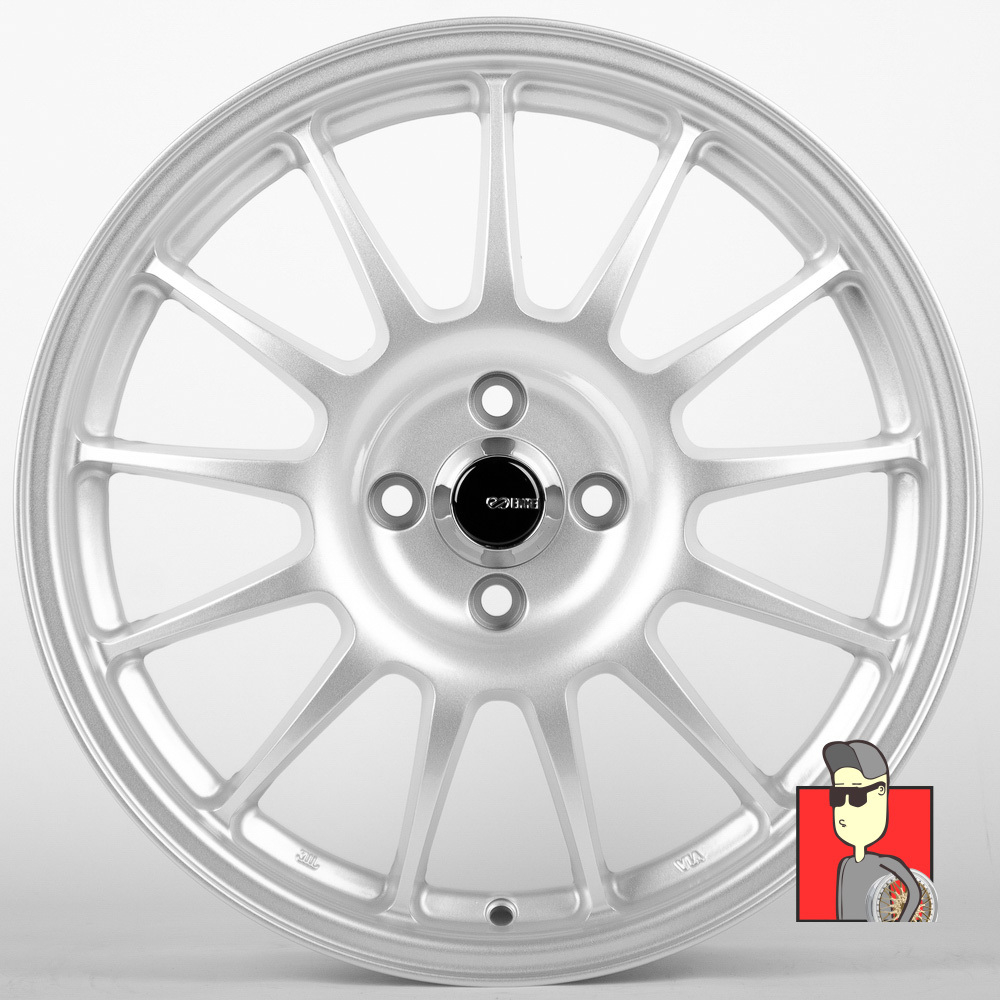 Комплект дисков ENKEI 17x7.5 et38 4x100