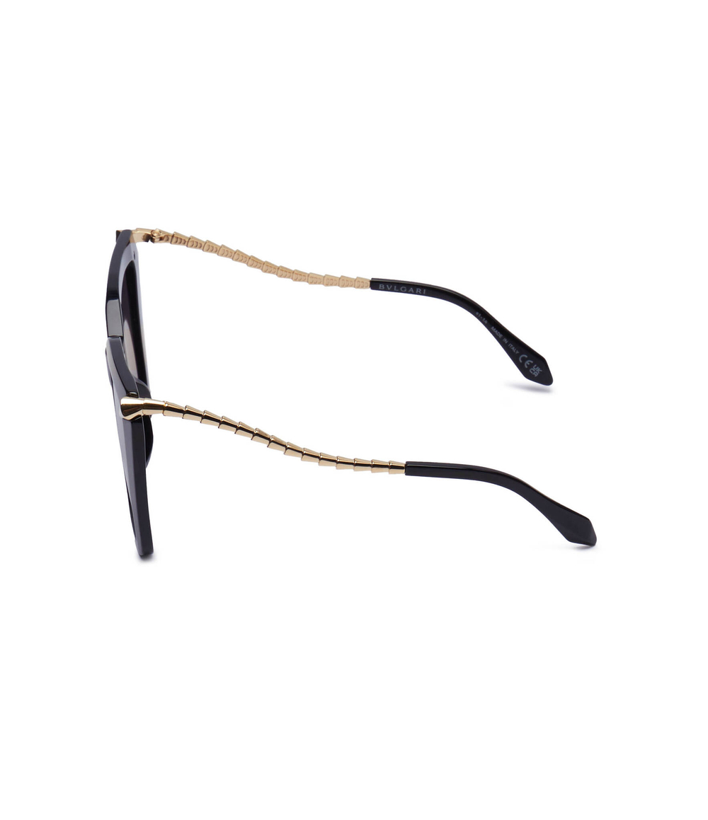 Солнцезащитные очки BV40002I Bvlgari - черный(BV40002I)