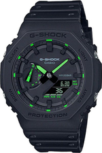 Мужские наручные часы Casio G-Shock GA-2100-1A3