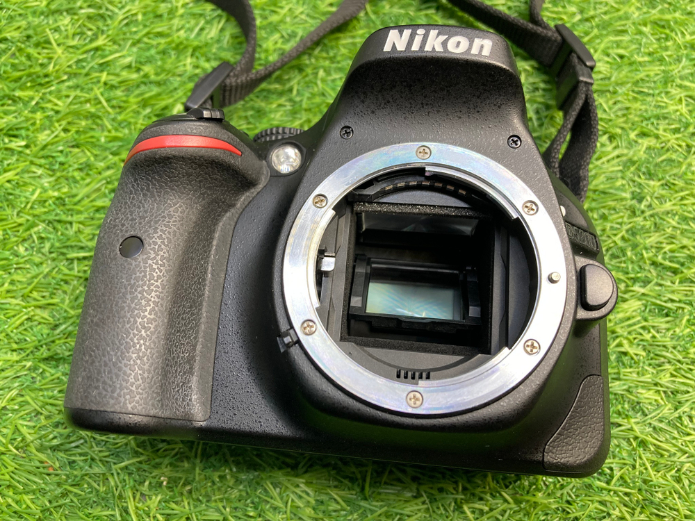 Nikon D5200 + 18-55mm Покупка/Продажа