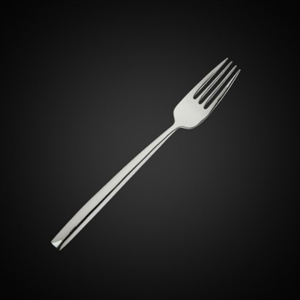 Вилка десертная "Rimini" Luxstahl Китай   кт1788