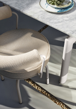 Стол Cassina 7 FAUTEUIL TOURNANT, OUTDOOR