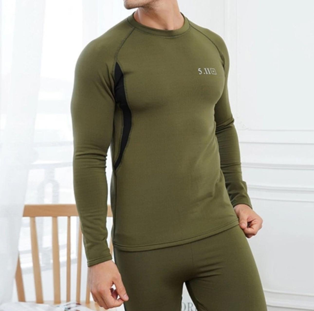 Термобелье флисовое 5.11 olive