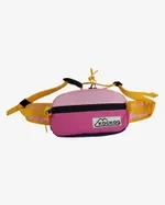 Сумка поясная Каскад MFB розово – единорожковая