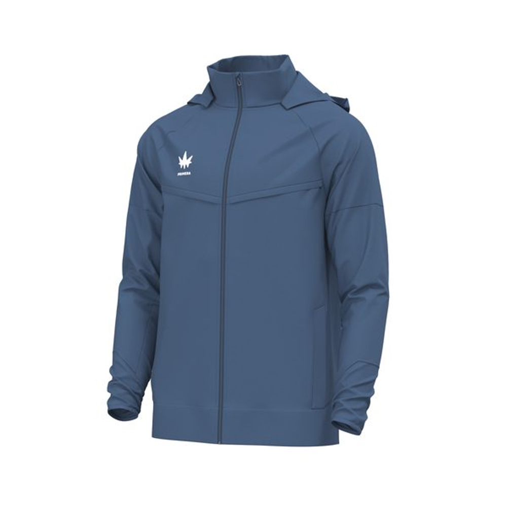 Куртка ветрозащитная Evolution 24 Rain Jacket — Obsidian