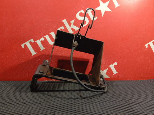 Кронштейн противооткатного упора правый