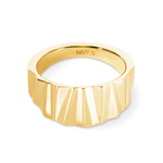 Кольцо Coeur de Lion Gold 0141/40-1600 56