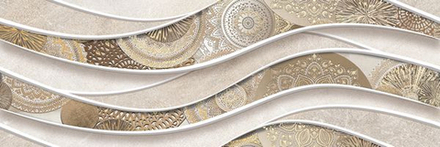 Декор Teira (DWU12TEA04R)