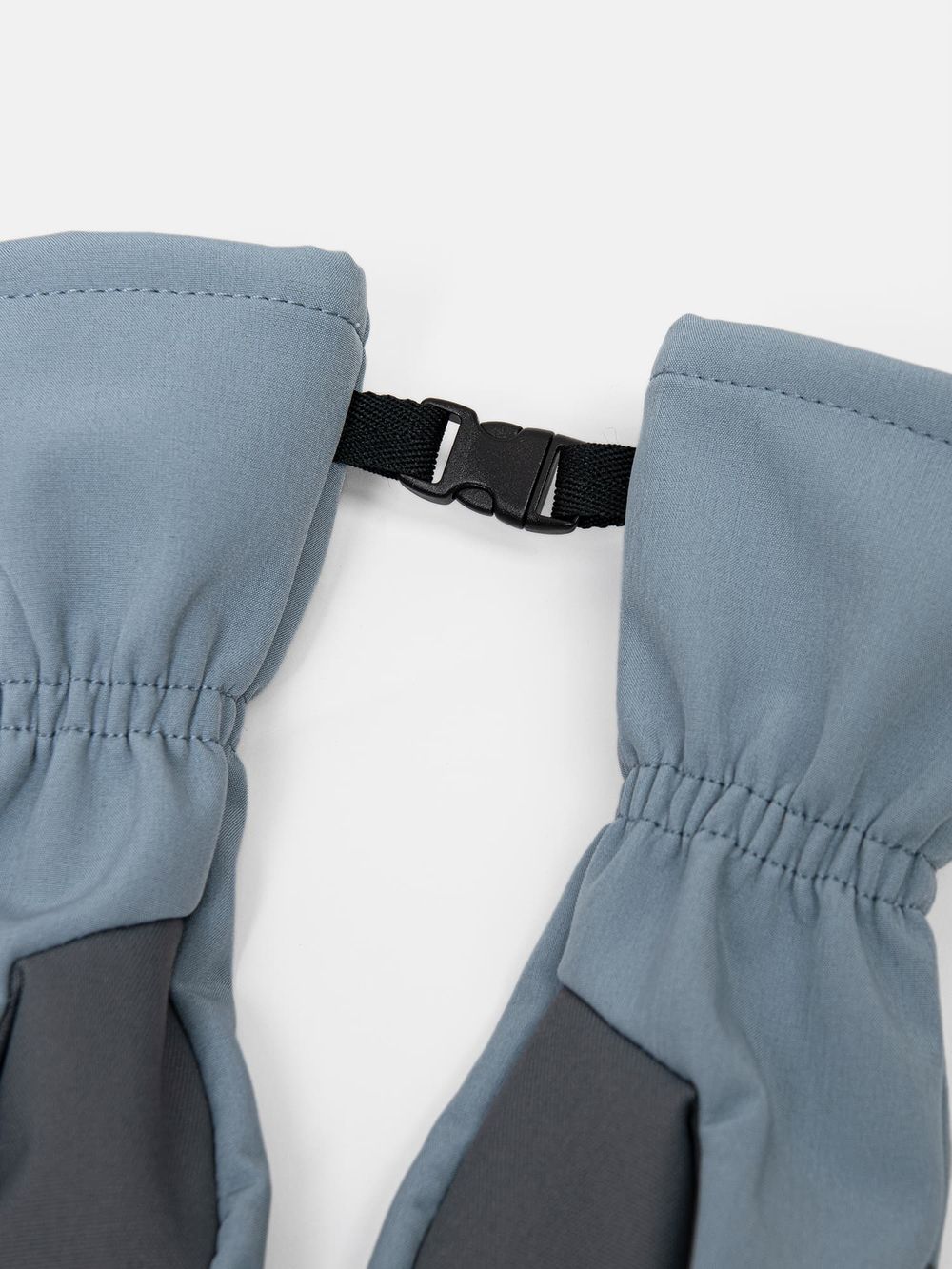 Варежки Softshell "Туман"