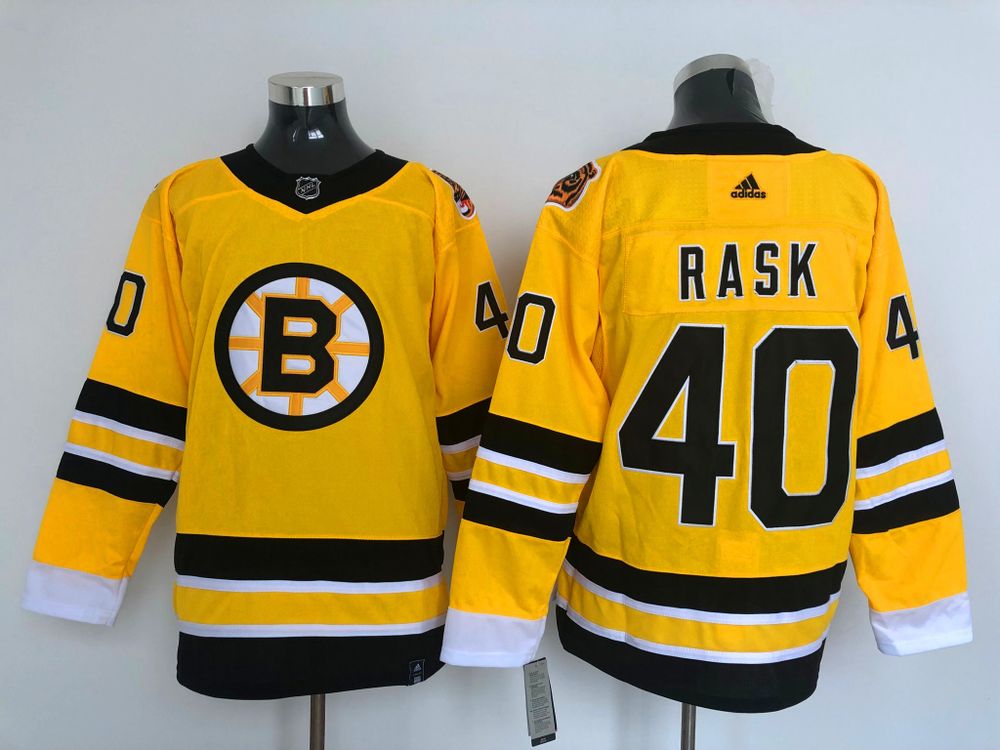 Купить NHL джерси Туукка Раска - Boston Bruins